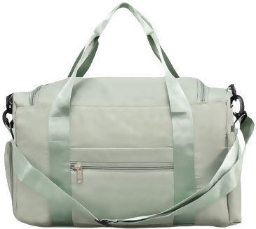 Geantă de voiaj Albastru Textil L40xW20xH25cm