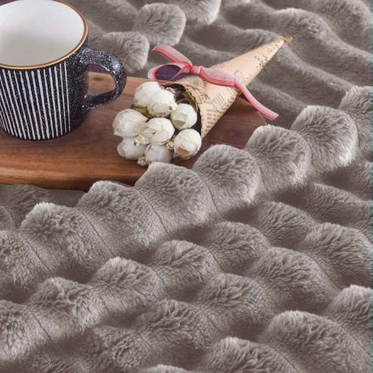 SpitiBazaar Übergröße 220x240cm Mocha SpitiBazaar Übergröße 220x240cm Mocha