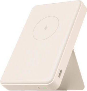 Xiaomi Magnetic BHR9074GL Power Bank 6000mAh 15W with USB-C Port White