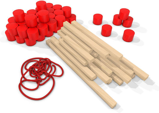 Board Game Kurz Vor Knapp for 2-4 Players 8+ Years Old (EN) Zoch Verlag
