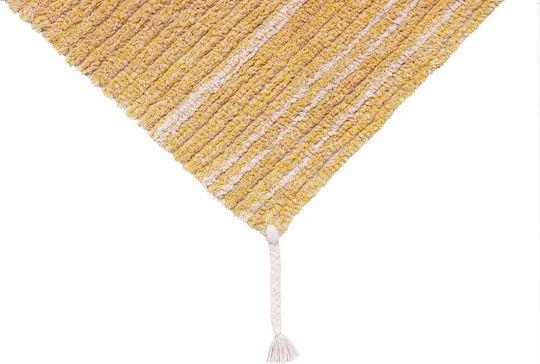Lorena Canals Kids Synthetic Rug Twin 170x240cm 15mm Amber