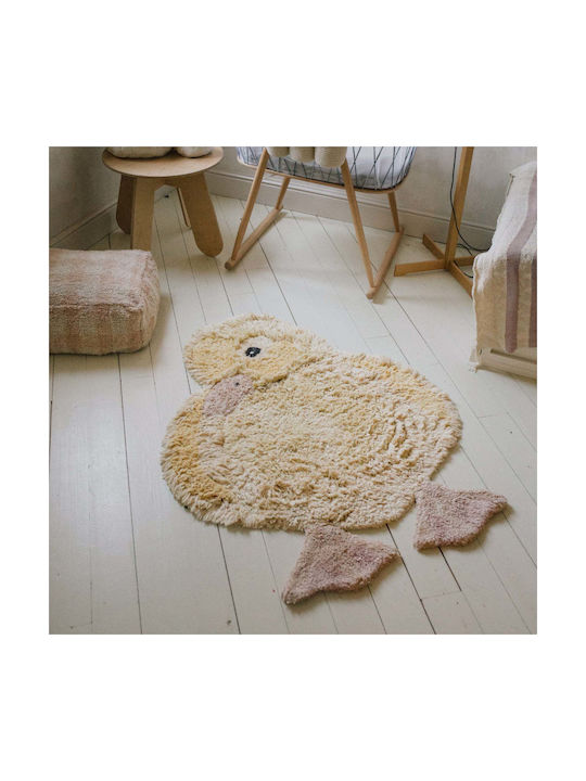 Lorena Canals Room Rug Duck 95x120