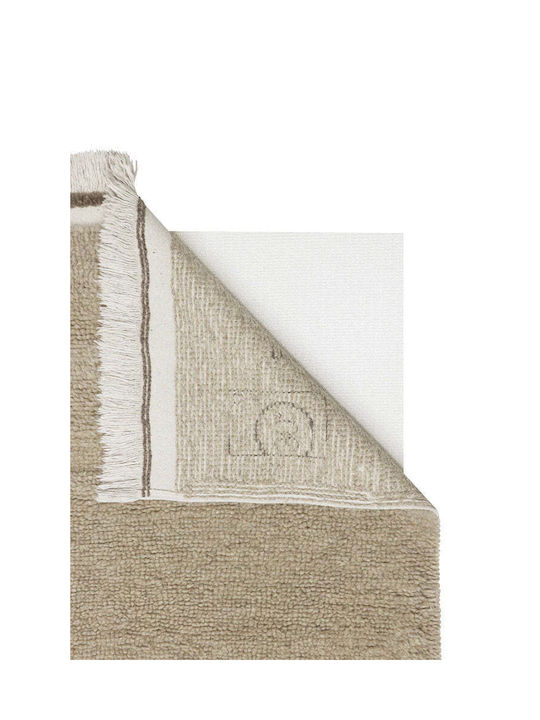Lorena Canals Kinder Teppich Beige 120x170cm