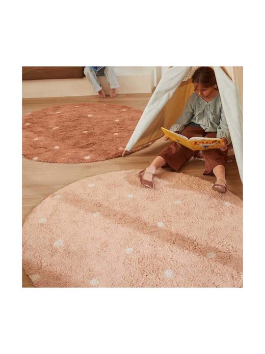 Lorena Canals Kinder Teppich Rosa
