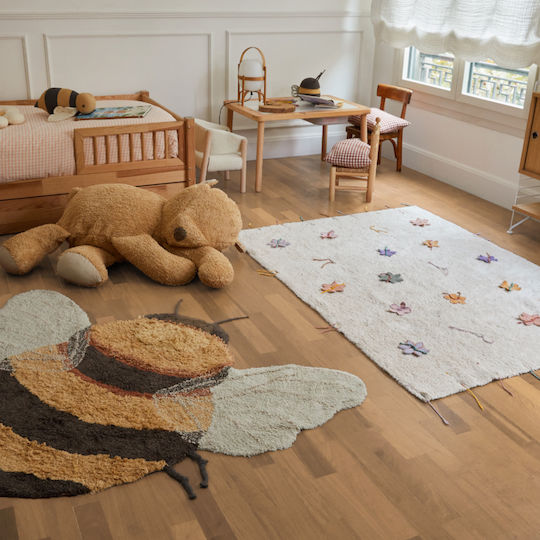 Lorena Canals Room Rug Bee 115 X 150 cm