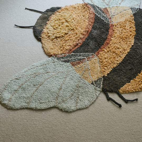 Lorena Canals Χαλί Δωματίου Bee 115 X 150 Εκ