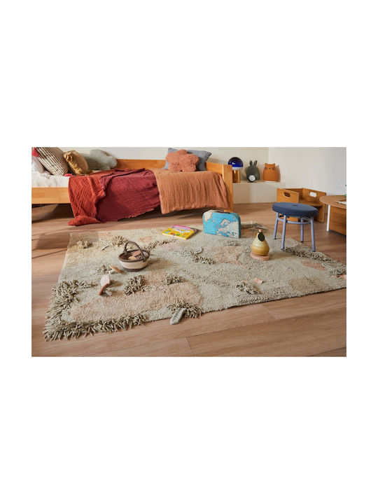 Lorena Canals Kids Synthetic Rug 120x160cm