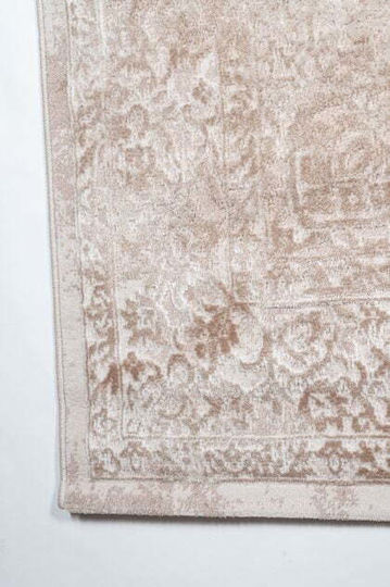 Klonaras Velvet 5782/cream 160x230cm Cream - Beige