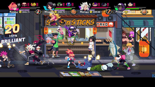 River City Girls 2 Xbox Series X Игра