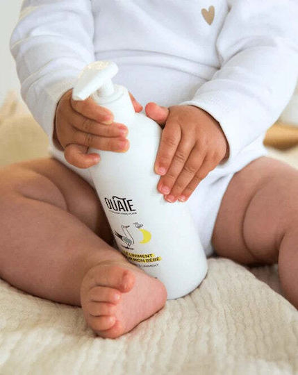 Reîncărcare Ouate Cremă Hidratantă pentru Schimbarea Scutecelor 0-3 Ani 300ml