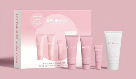 Kylie Cosmetics Kylie Jenner Set Îngrijire pentru Hidratare & Strălucire