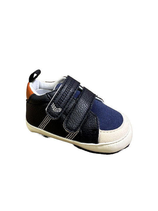 Childrenland Baby Sneakers Blue