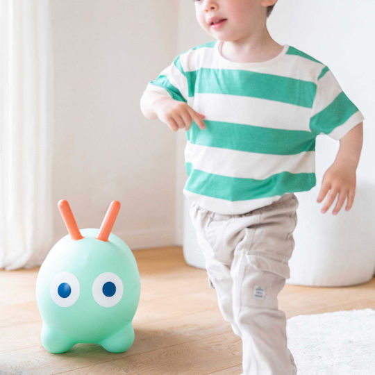 Quut Inflatable Animal Skippi Mint