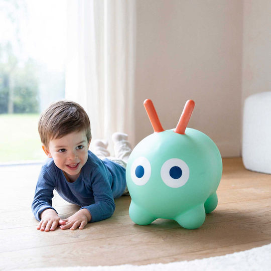 Quut Inflatable Animal Skippi Mint