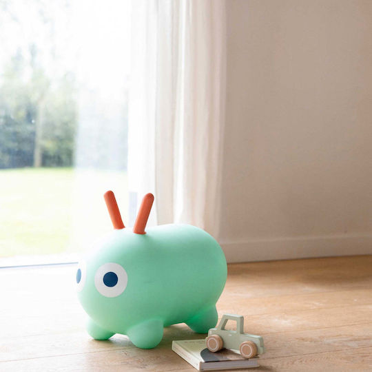 Quut Inflatable Animal Skippi Mint