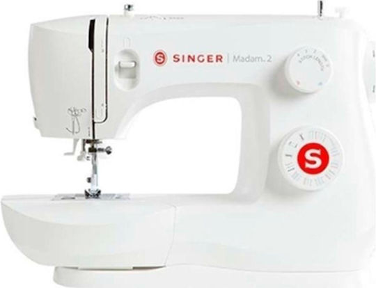 Singer Domestic Sewing Machine Fashion Mate Automatic 3333