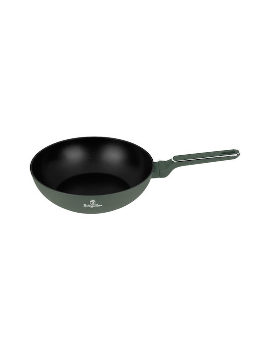 Berlinger Haus Bh8158 Matte Grüner Wok