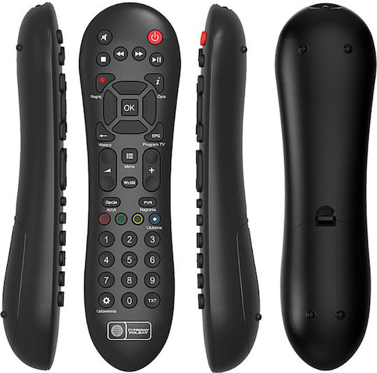 Evobox PVR TV Remote Control