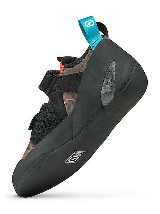 Scarpa Ανδρικά Παπούτσια Αναρρίχησης Μαύρα
