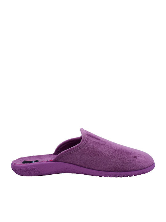 Fild Winter Women's Slippers Purple