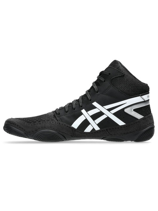 ASICS Boxing Shoes Black