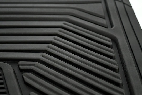 Michelin Μπροστινά Πατάκια Universal 2τμχ 2020+ Μαύρα