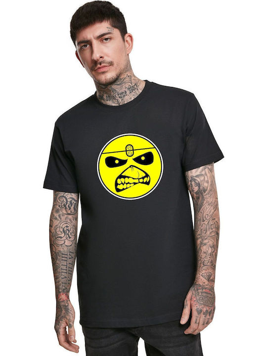 T-shirt Iron Maiden Aces High Rock Avenue Black T-shirt Iron Maiden Aces High Rock Avenue Black