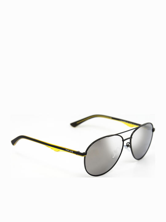 Police Kids Sunglasses Black SK545/K56X
