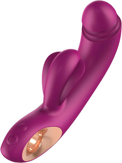 Scala Δονητής G-Spot 16.5cm Φούξια