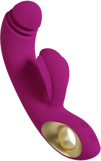 Scala Δονητής G-Spot 16.5cm Φούξια