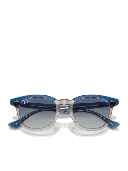 Ray Ban Πεταλούδα Παιδικά Γυαλιά Ηλίου Μπλε