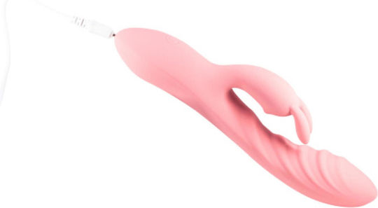 Δονητής Rabbit 20.6cm Flesh