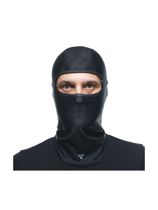 Dainese Full Face Μπαλακλάβα Αναβάτη Μοτοσυκλέτας Μαύρο Χρώμα
