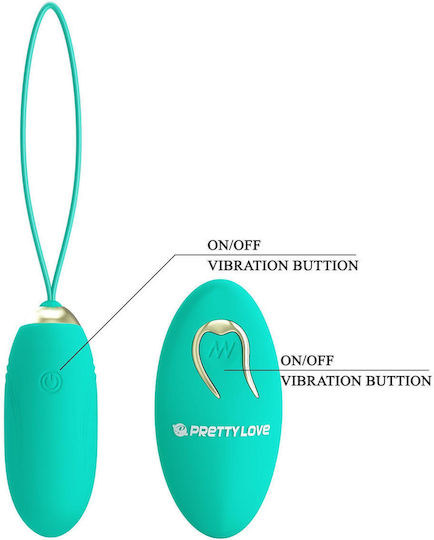 Vibrator Ei mit Fernsteuerung Grne | Skroutz Germany