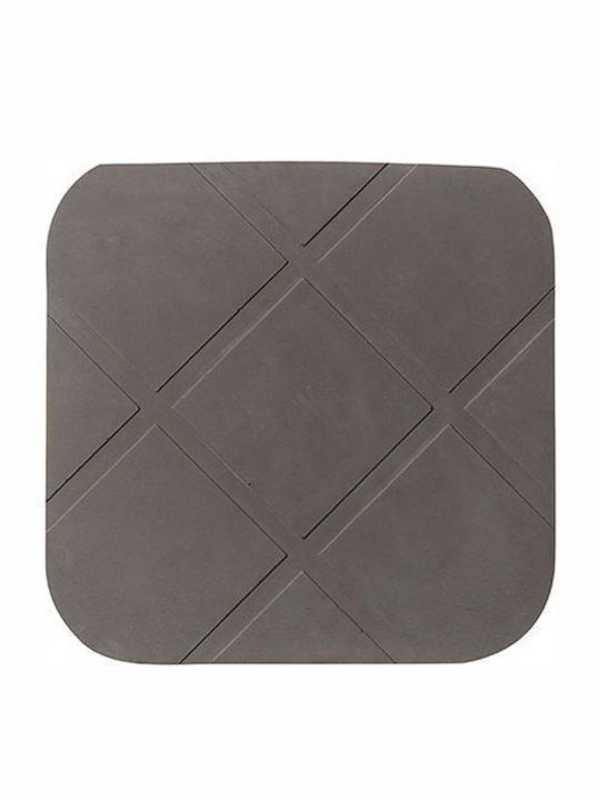 Zambelis Lights Wall-Mounted Outdoor Ceiling Light G9 30x30εκ.