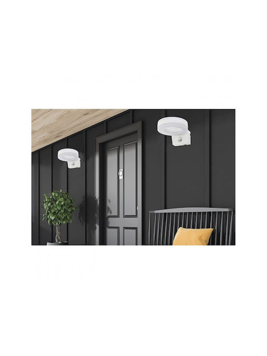 Elmark Wasserdichte Deckenleuchte LED 20W 4000K