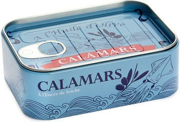 Balvi Snack Fork Calamars 6pcs Balvi Snack Fork Calamars 6pcs