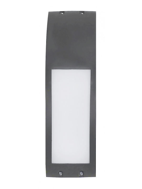 Heronia SLP-20C Wall-Mounted Outdoor Ceiling Light E27 IP44 7.5x10.5εκ.