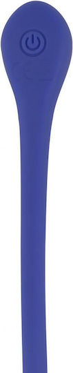 Teazers Vibrator Ei mit Fernbedienung Blau