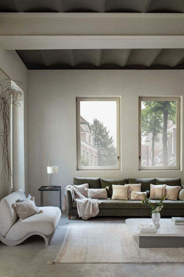 Χαλί All Season 120x160 Lorena Canals Bloom Natural 120x160 Χαλί All Season 120x160 Lorena Canals Bloom Natural 120x160