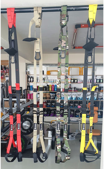 Optimum Fitness Straps