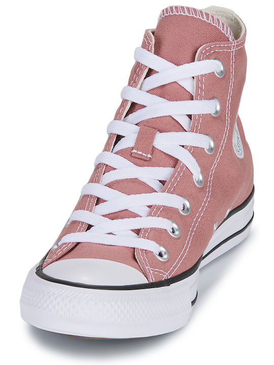 Damen Sneakers Rosa