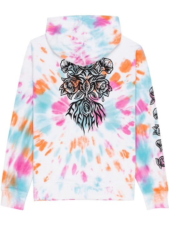 Element Sweatshirt with Hood Tie Dye