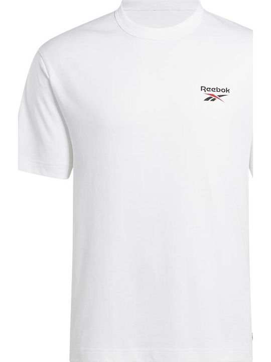 Graphic Series Shaq Logo Αθλητικό T-shirt White