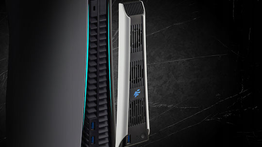 Flashfire P701 Cooling Fan for PS5 Quick Cooling Easy Installation