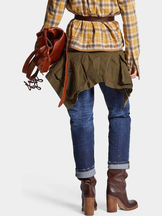 Dsquared2 Boston Γυναικείο Jean Παντελόνι