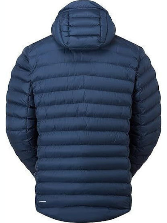 Alpine 3 in 1 Winter Jacket Tempest Blue
