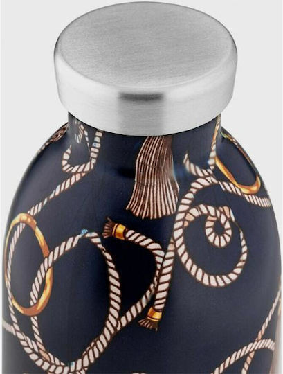 24Bottles Clima Μπουκάλι Θερμός Ανοξείδωτο 500ml Multicolour