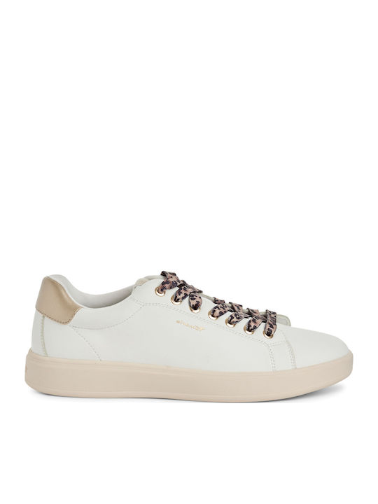 Γυναικεία Sneakers Offwhite Comb