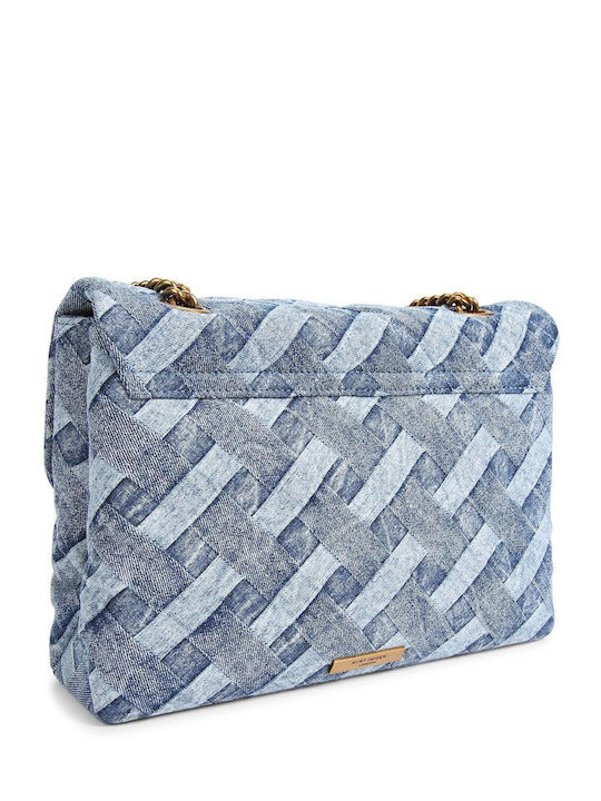 Kurt Geiger Kensington Soft Γυναικεία Τσάντα Υφασμάτινη